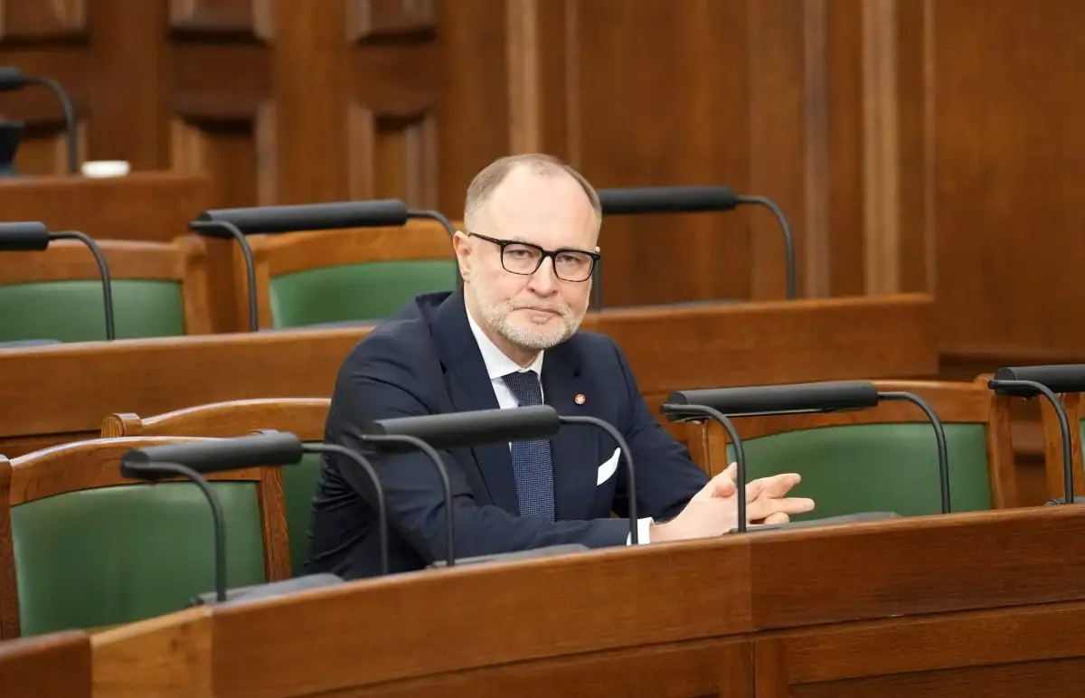 Sprūds: Latvijas ārējā robeža tiks stiprināta arī pēc Baltijas aizsardzības līnijas izbūves pabeigšanas