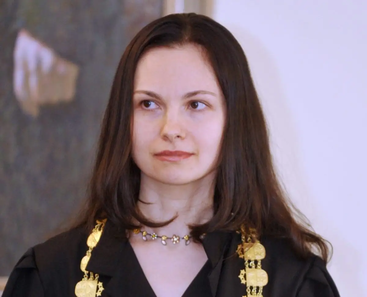 Судья Апшениеце, обвиненная в использовании баз данных в личных целях, вину не признала