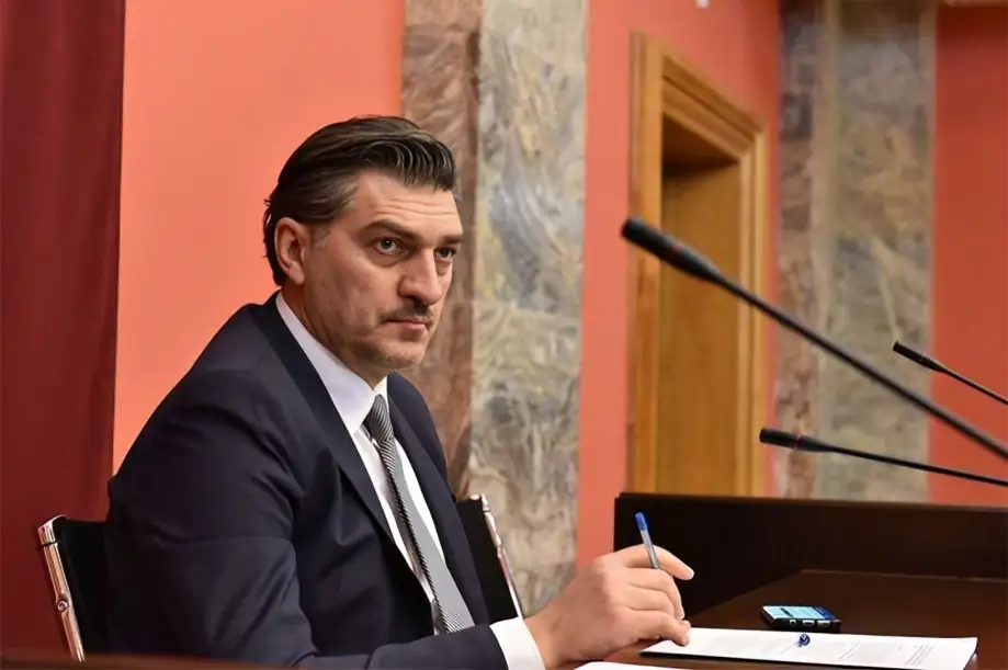 Президент, которого не признает оппозиция: в Грузии прошла инаугурация Михаила Кавелашвили