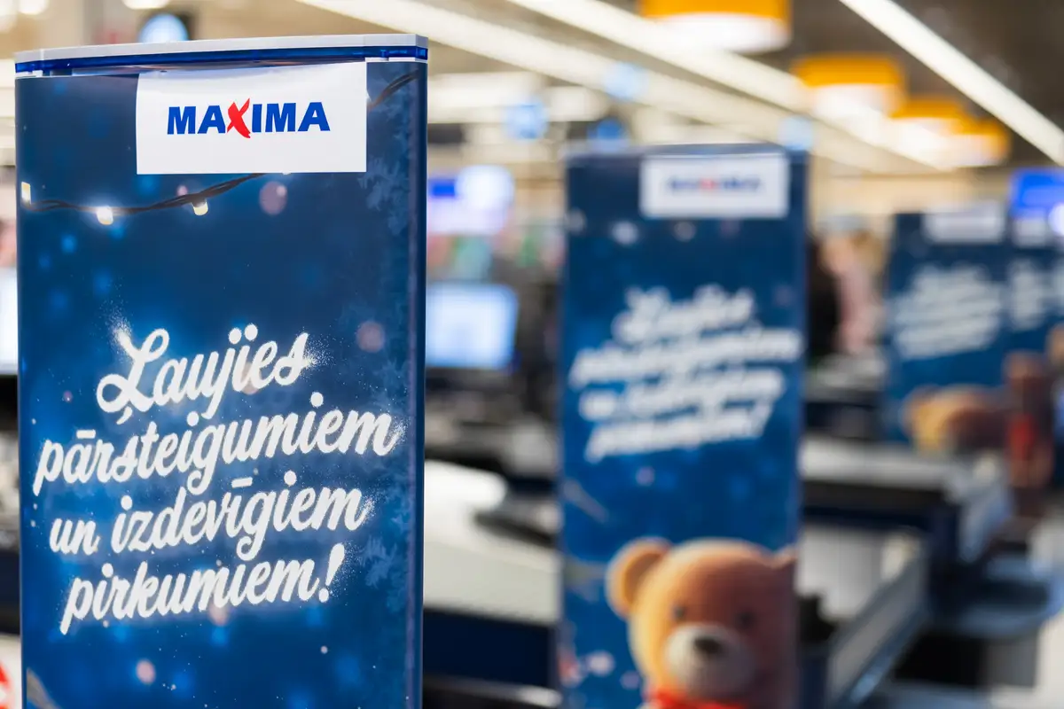 Kam jābūt ledusskapī 1. gada dienā? Špikeris no pērnā gada 1. janvāra top pirkumiem