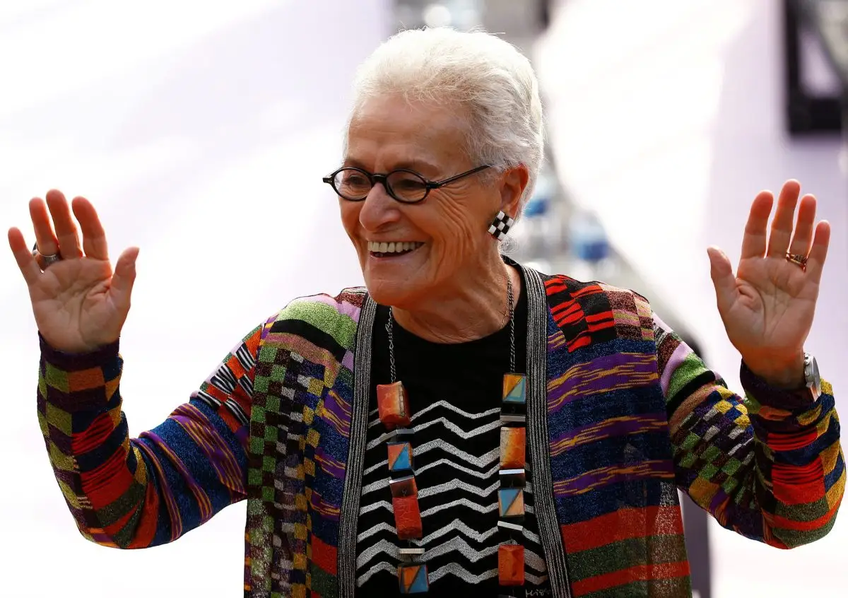 Скончалась основательница модного Дома Missoni