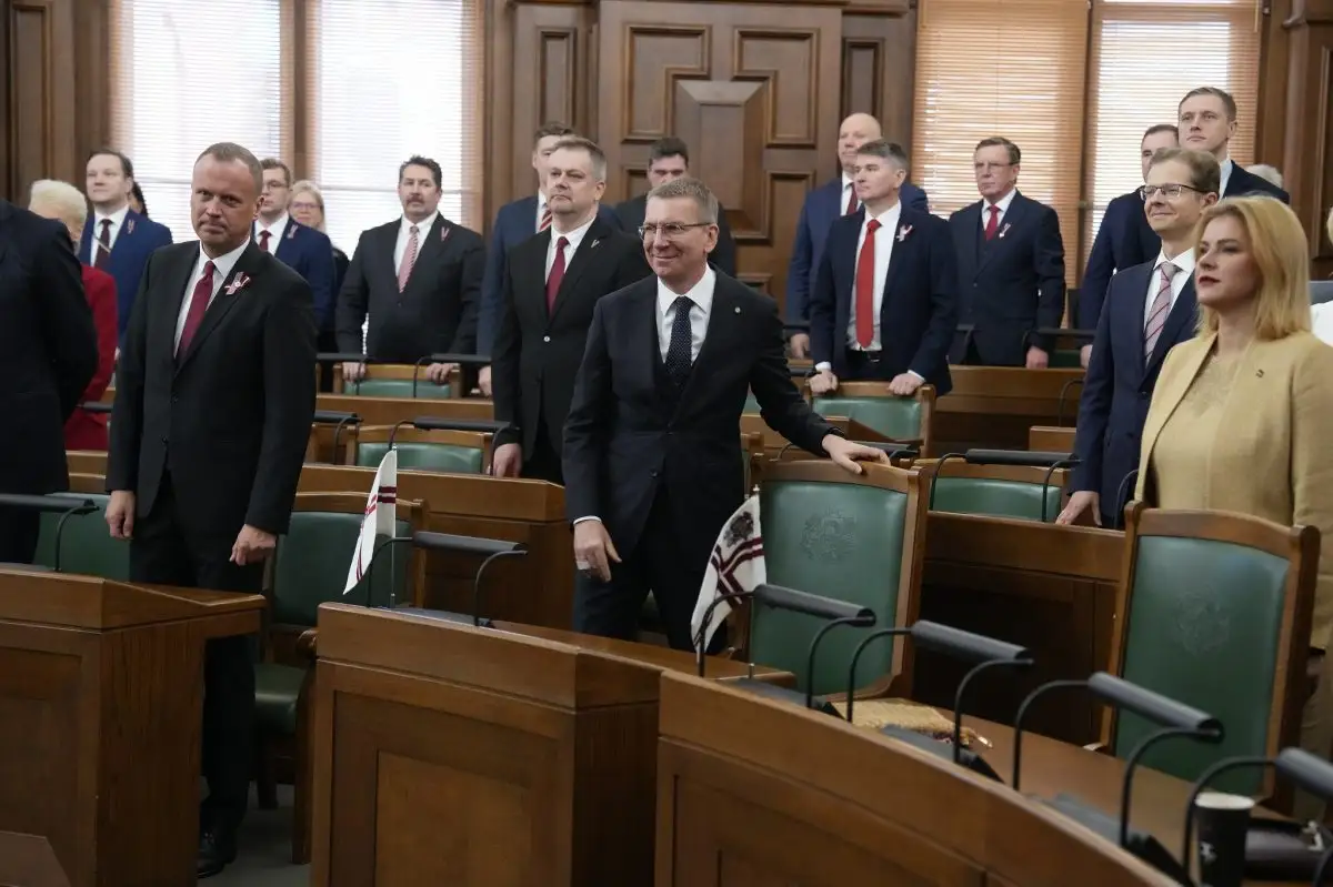 Virkne ministru un prezidents nākamnedēļ būs komandējumos, Siliņai atvaļinājums