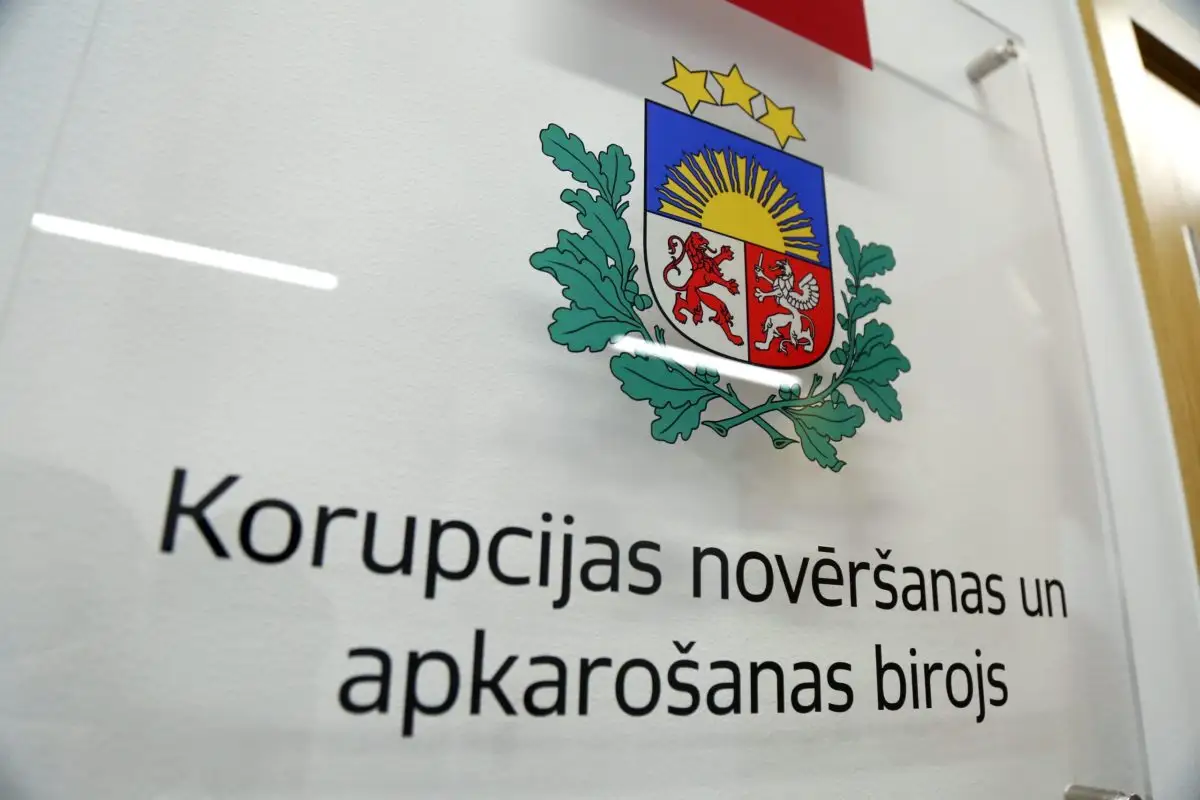 KNAB завёл дело на помощницу прокурора за разглашение важной информации по уголовным производствам