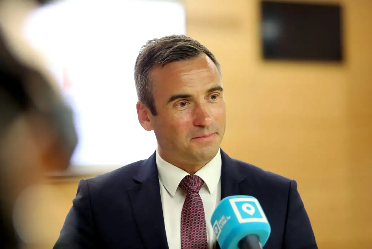 Staķis: Aizsardzības spēju stiprināšanā galvenā problēma nav finansējums