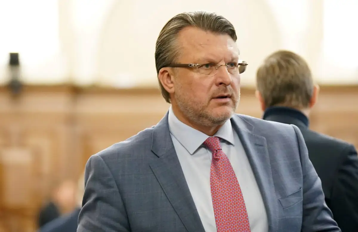 Šlesers kandidēs nākamajās Saeimas vēlēšanās