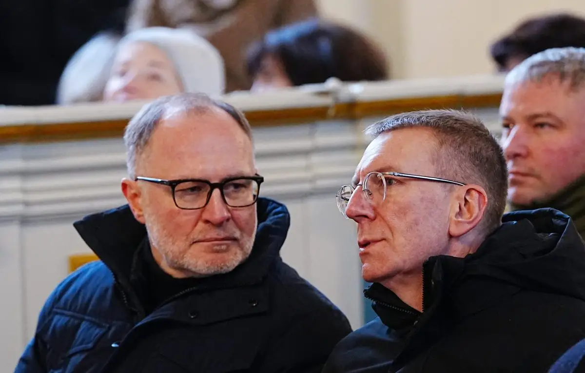 Sprūds: ASV un Eiropas attiecību dinamika nebūtu jāuztver dramatiski
