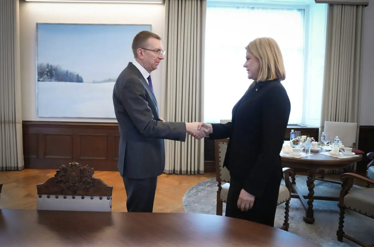 Valsts prezidents: Latvijas aizsardzības izdevumu palielināšana nozīmēs finansējuma samazināšanu citās jomās