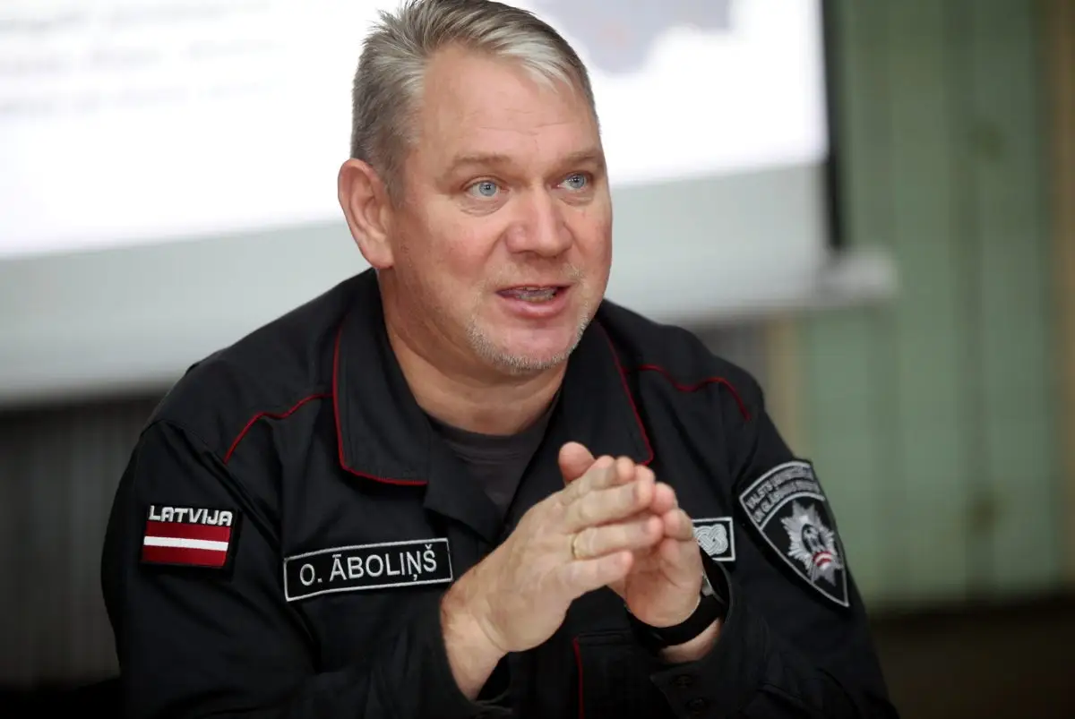 Bijušais VUGD šefs Āboliņš tomēr nevadīs Krīzes vadības centru