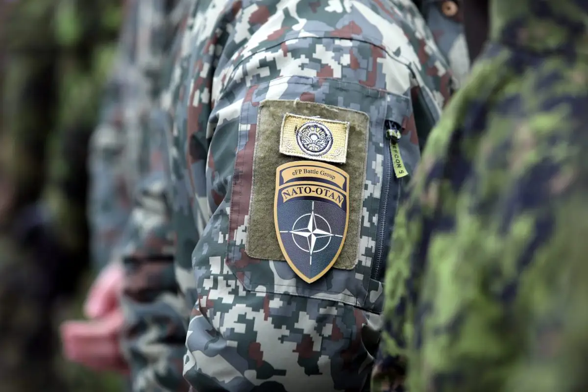 Vācija un Nīderlande izveidos NATO komandcentru Baltijas valstīs