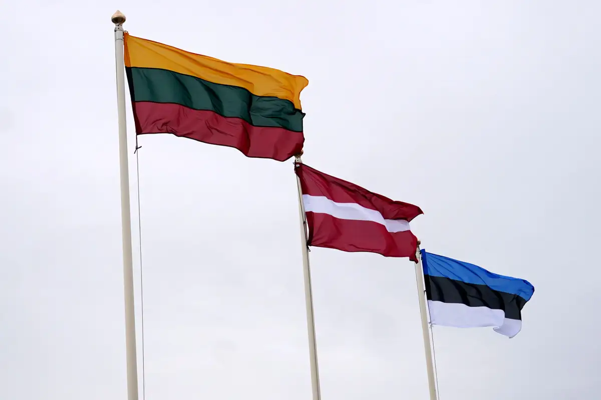 Baltijas valstu vēstniecību pārstāvji Maskavā veic kopīgu demaršu Krievijas Ārlietu ministrijā