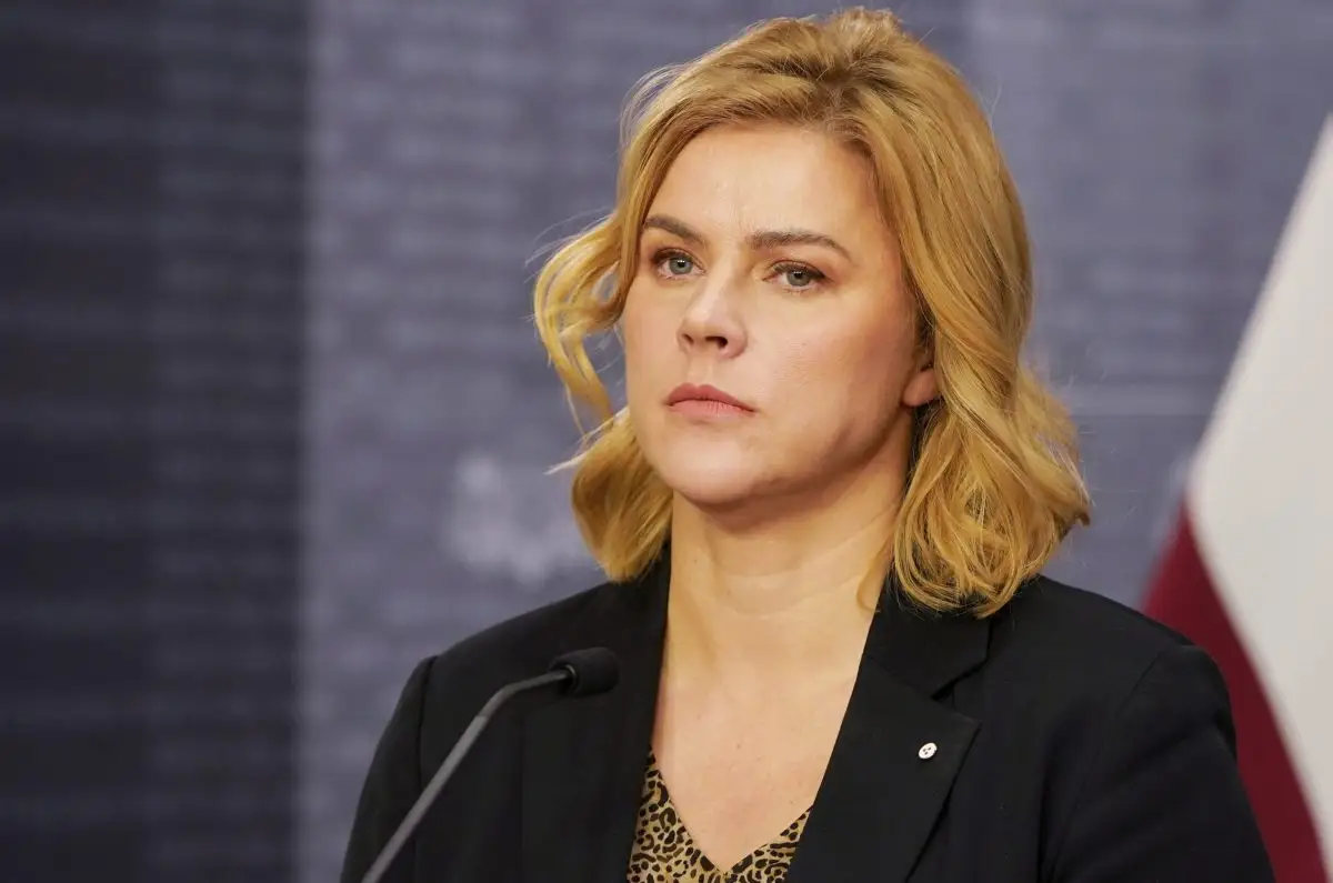 Siliņa: Latvijai ir svarīga Eiropas vienota rīcība un militārās industrijas stiprināšana