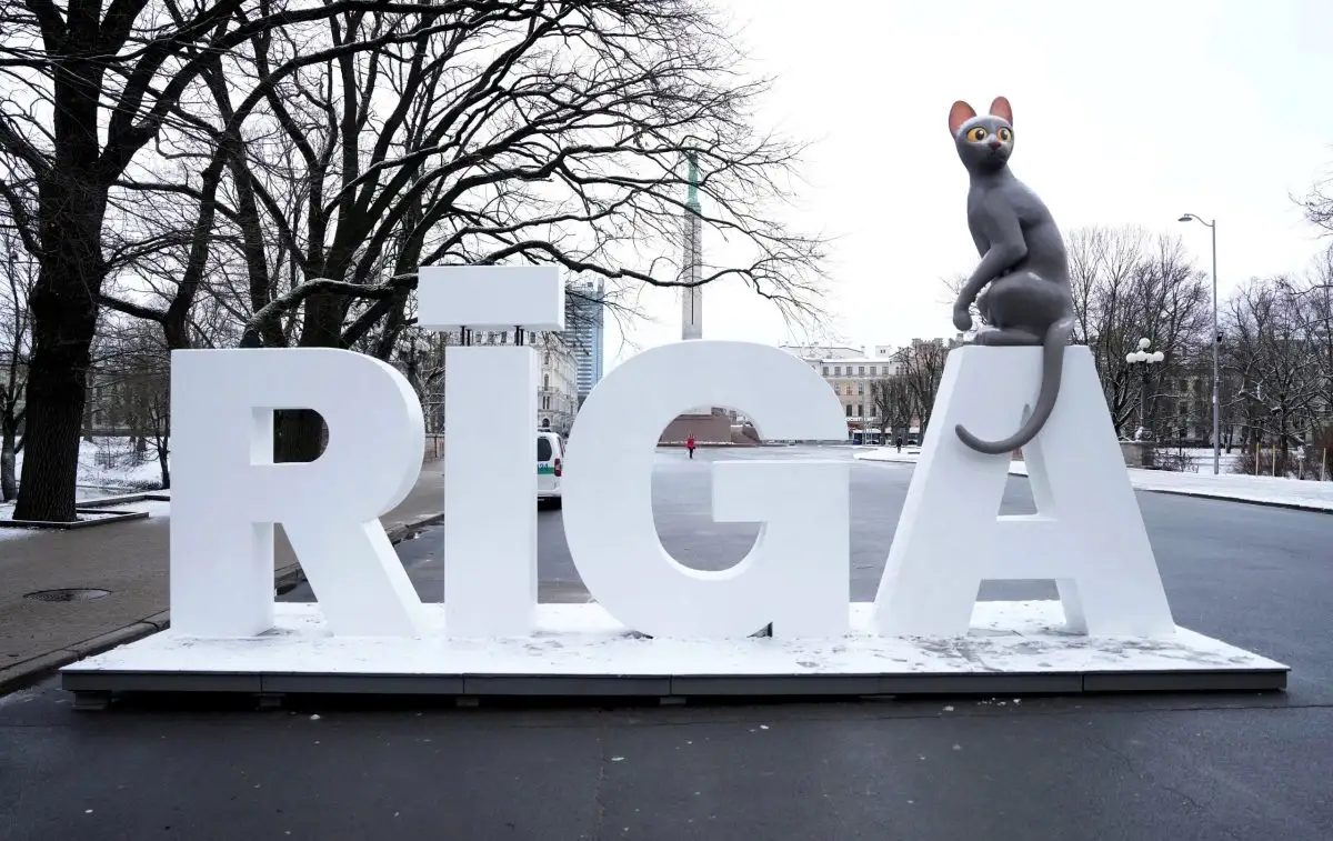Rīgas satiksme организует дополнительные рейсы для участников встречи Зилбалодиса и команды: почти прямо от памятника