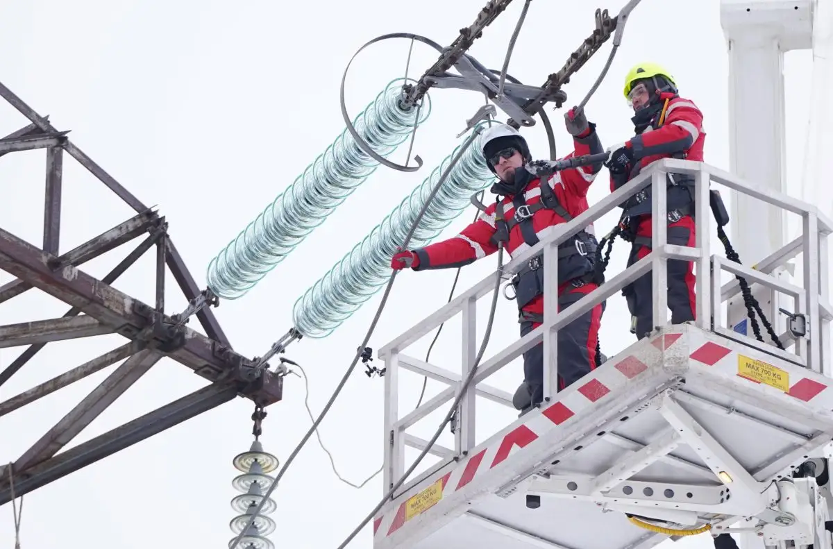 EK rosina padarīt Eiropu par pasaulē pirmo kontinentu, ko darbina elektroenerģija