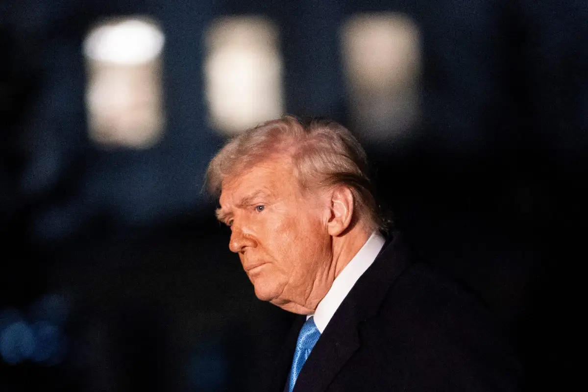 Наш «блестящий» союзник разбрасывается островами: Трамп обрушился на Британию