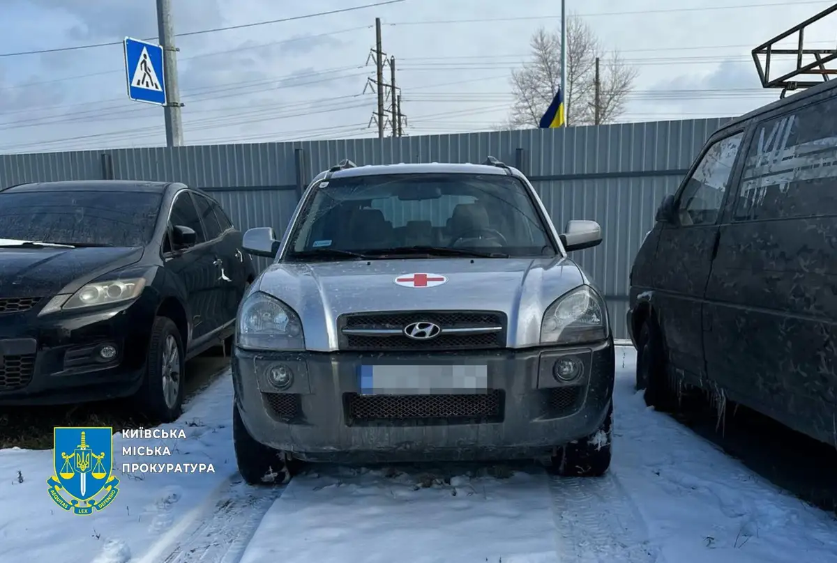 Продавали предназначенные ВСУ «гуманитарные» автомобили из Европы: в Киеве открыли преступную схему