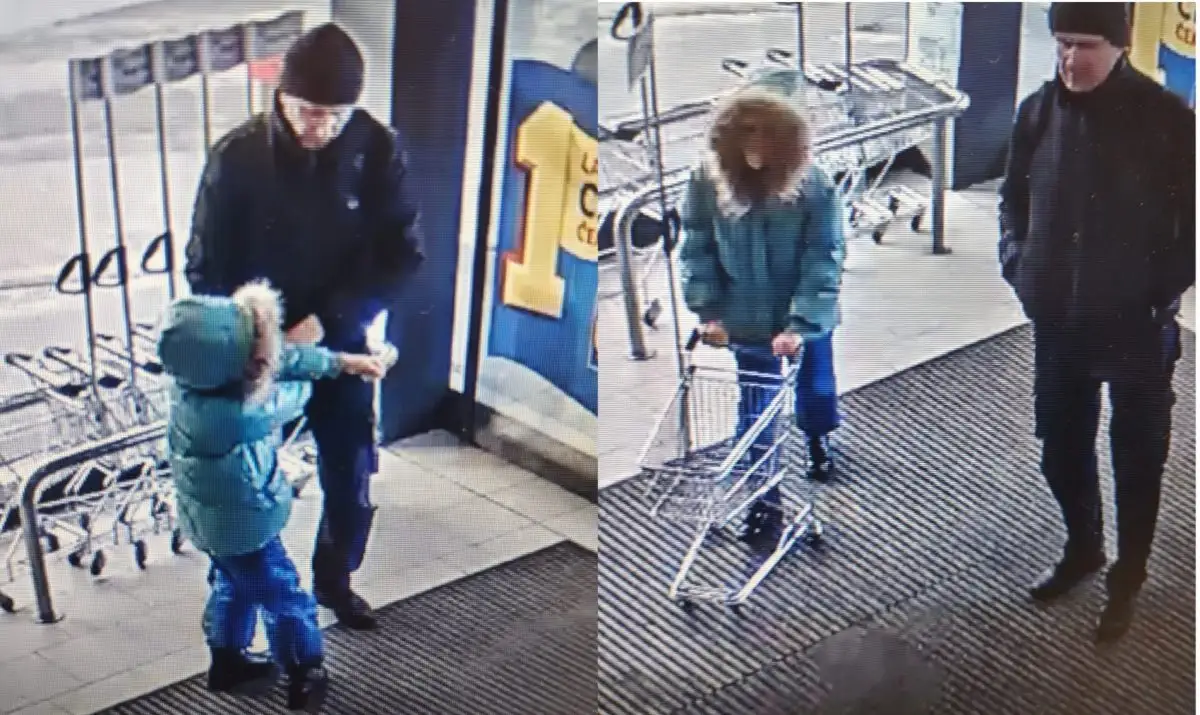 Девочка, которую искала полиция в Иманте, найдена — она в безопасности (ФОТО) (ДОПОЛНЕНО)