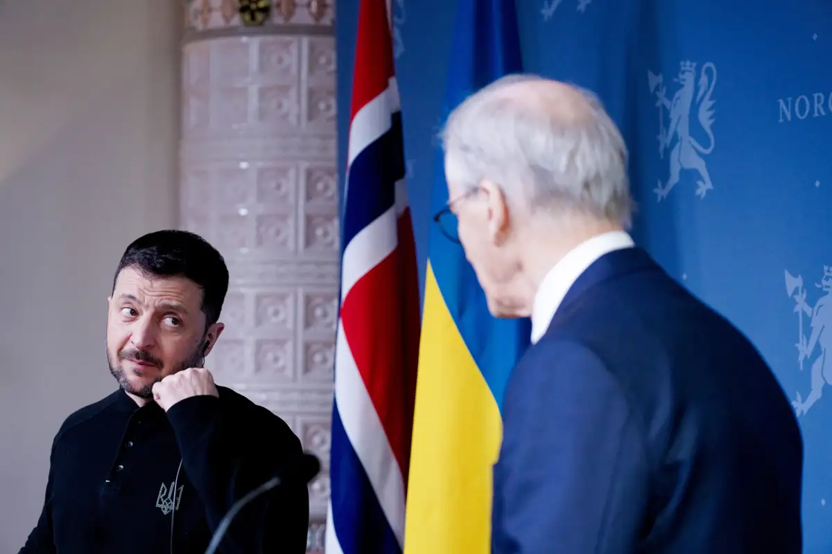 Украина и Россия встретятся с США в Саудовской Аравии
