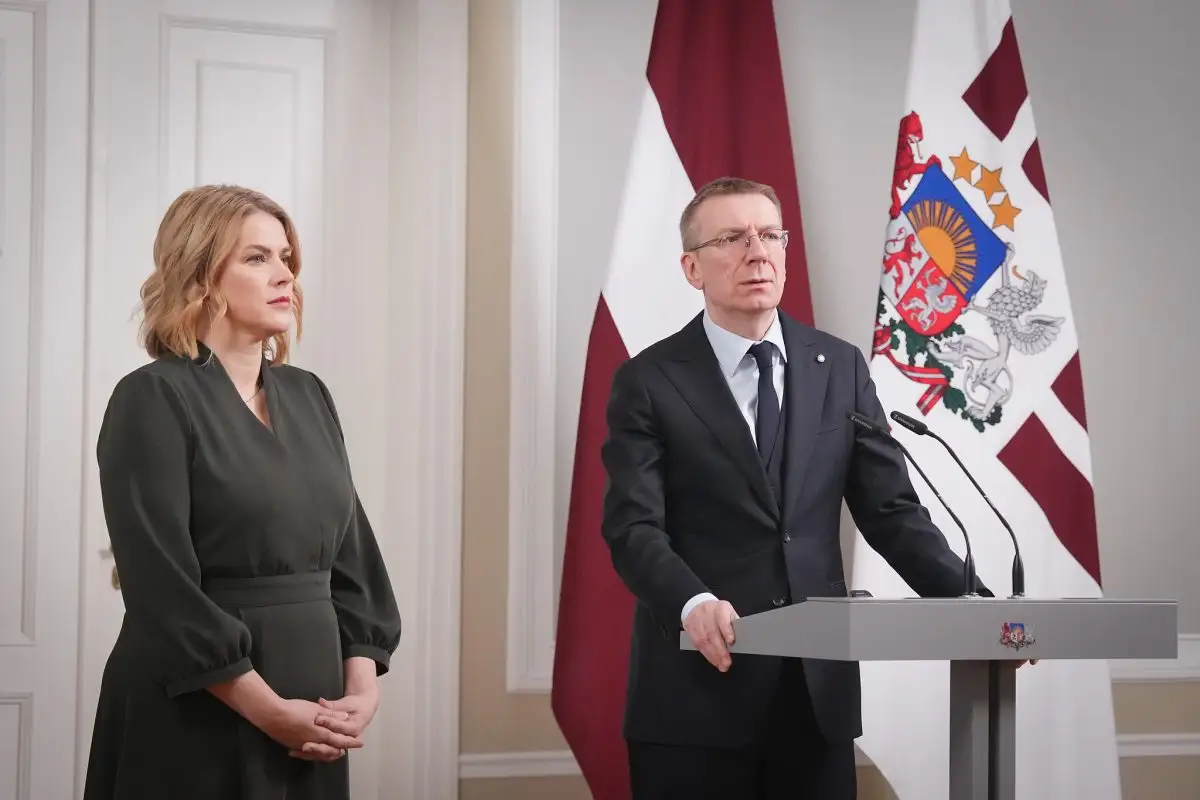 Valsts prezidents ar amatpersonām pārrunās aktuālos ārpolitikas un ES darba kārtības jautājumus