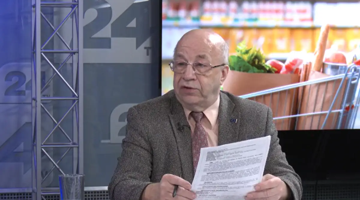 Снизить цены на продукты «просто и немедленно»? Данусевич подсказывает политикам готовое решение