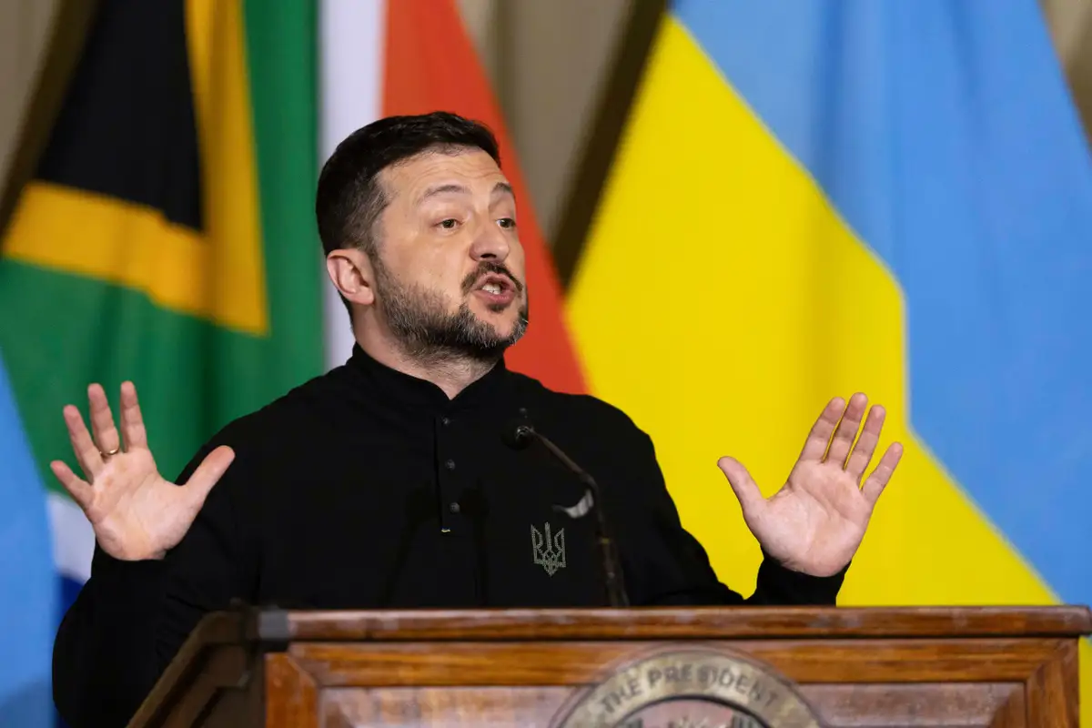Zelenskis: ES asociētās dalībvalsts piedāvājums ir netaisnīgs