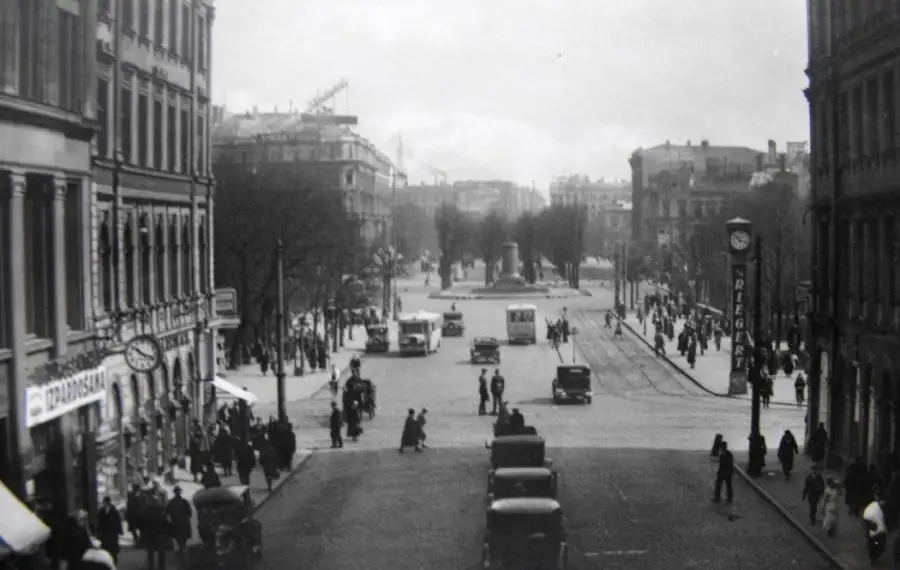 «Русская речь всюду»: Рига 1920-х глазами современника