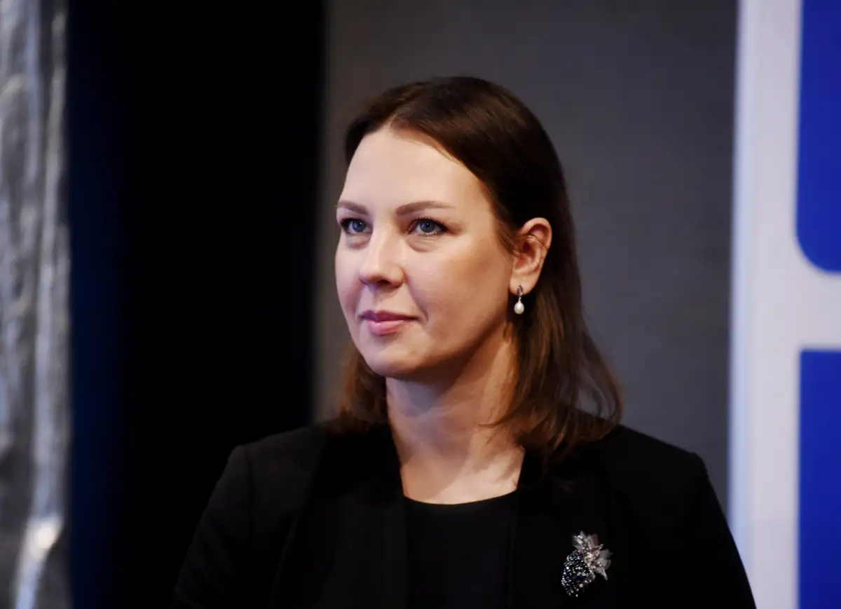 Bijusī izglītības ministre Muižniece no septembra pametīs darbu Sporta pedagoģijas akadēmijā