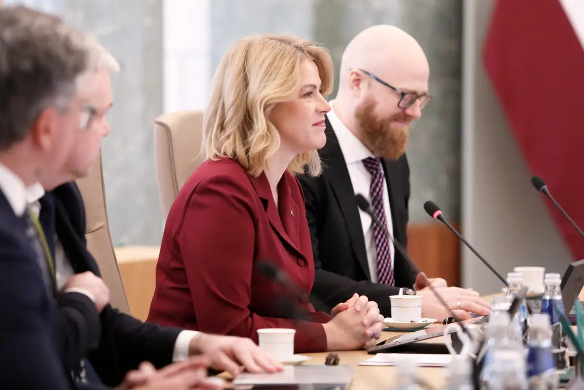 Siliņa: Intelektuālā īpašuma aizsardzība nav tikai juridiska formalitāte