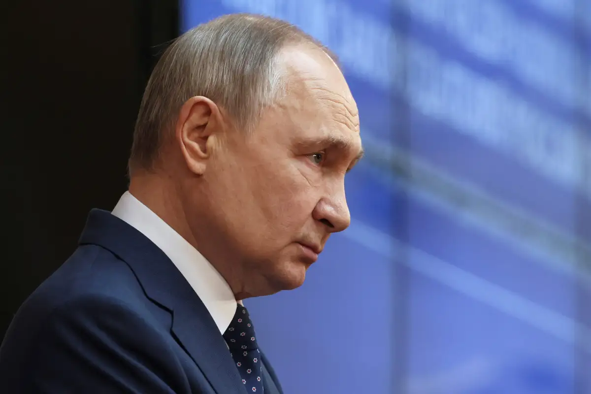 Три признака, указывающих на возможный удар Путина по Европе этим летом: издание The Independent