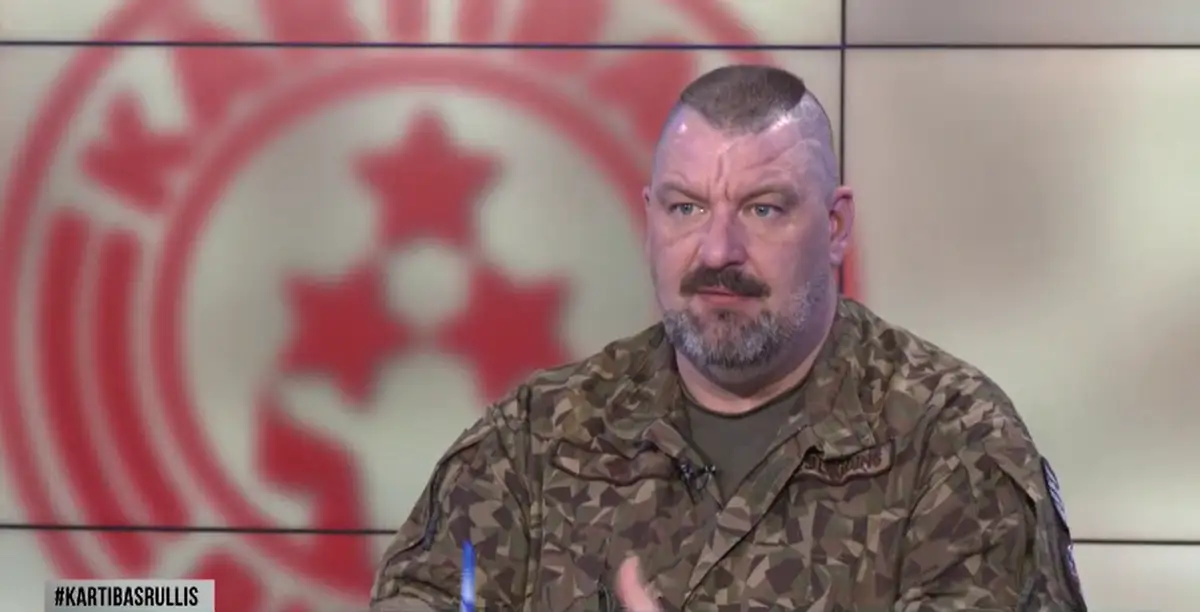 Медведь еще жив, а списки кандидатов на ссылку никуда не делись: Слайдиньш призвал смотреть правде в глаза