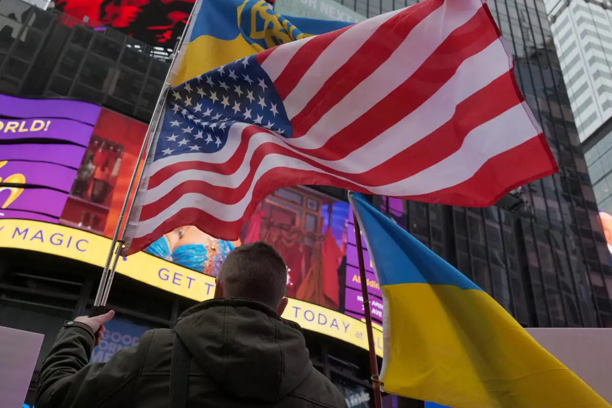 Politico: США восстановили обмен разведданными с Украиной