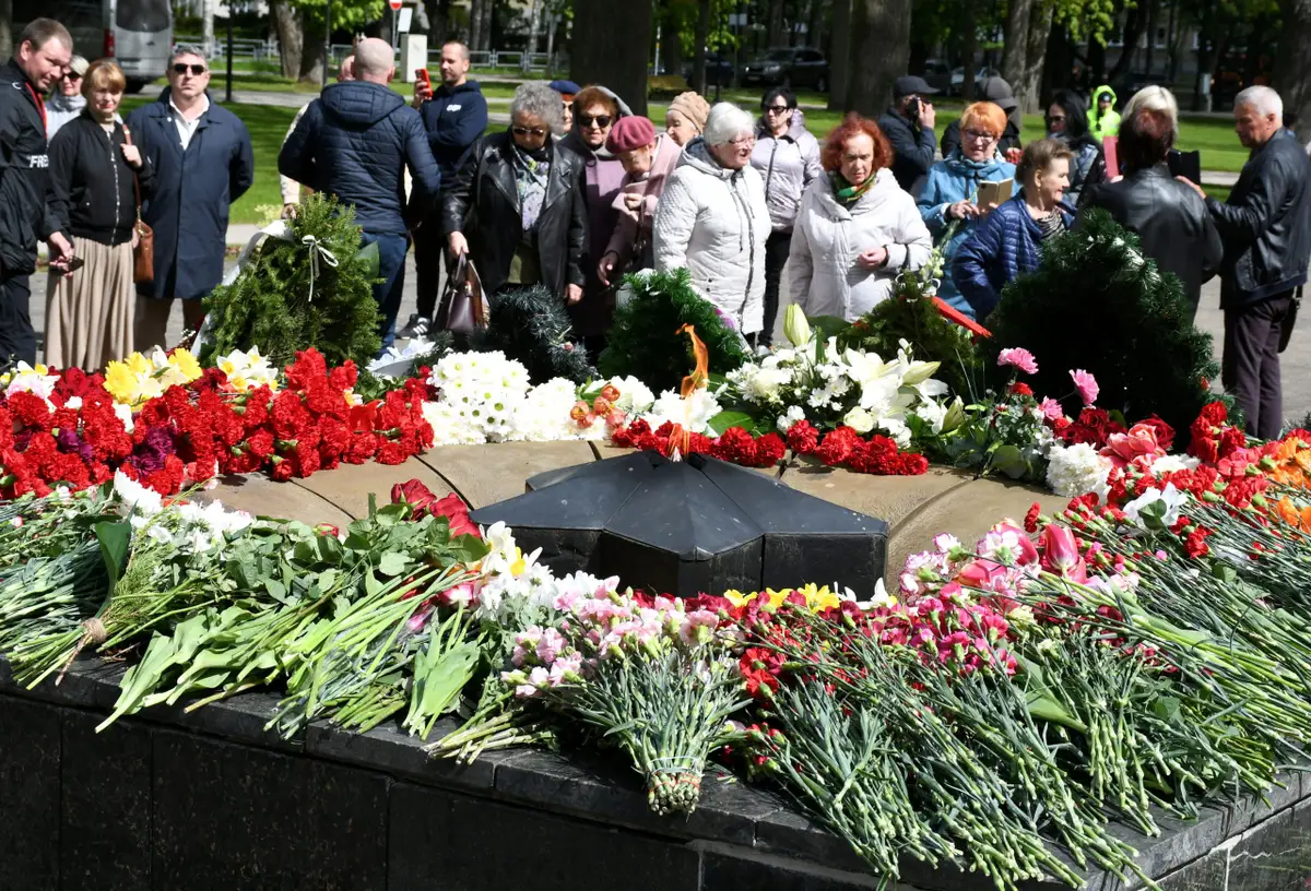 «Mūžīgās uguns» apkopes laikā Daugavpilī noticis sprādziens un cietis cilvēks