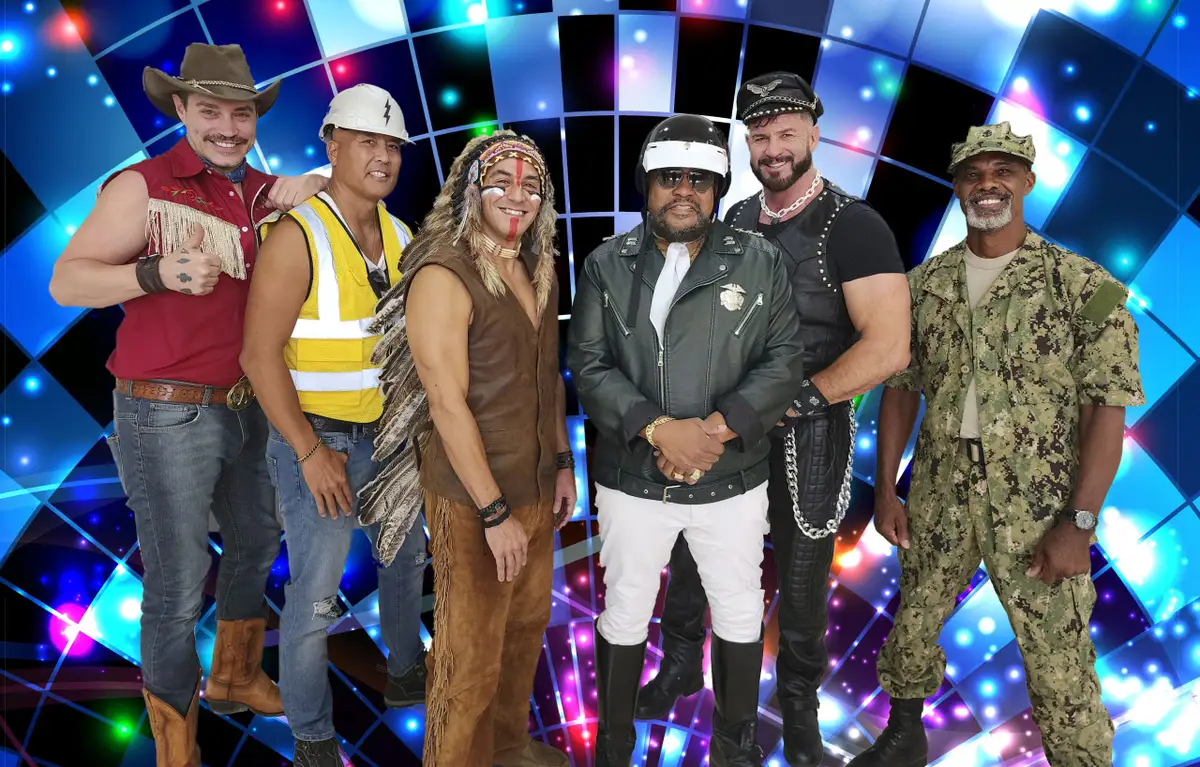 Village People в Риге: иконы диско и символ свободы