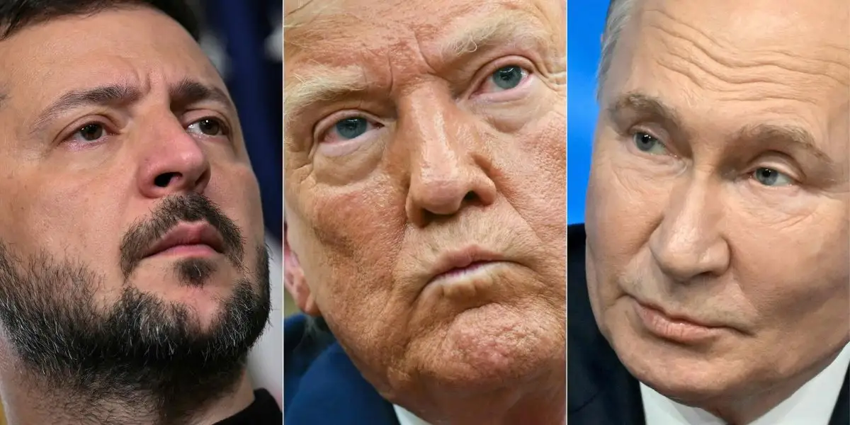 Зеленский о новом мирном плане США: мы не будем делать резких заявлений