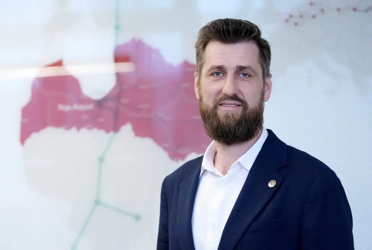 LDz vadītājs: Latvija līdz galam neizmanto milzīgās Ķīnas kravu tranzīta iespējas