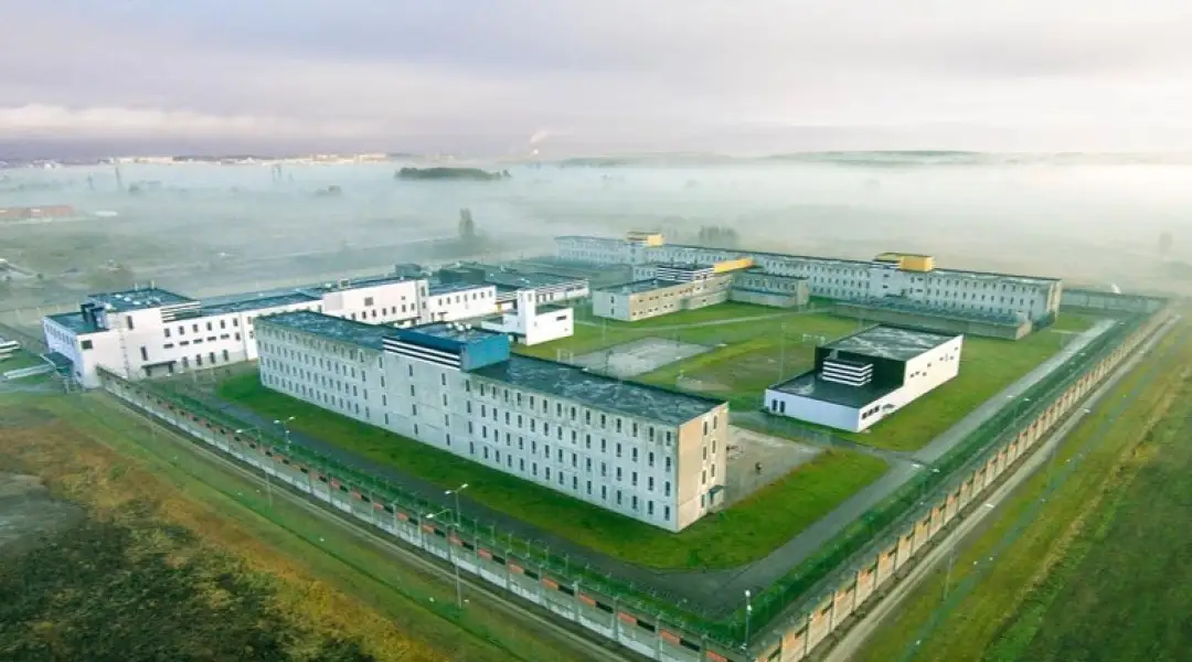 600 шведских заключённых спасут Тарту от закрытия тюрьмы
