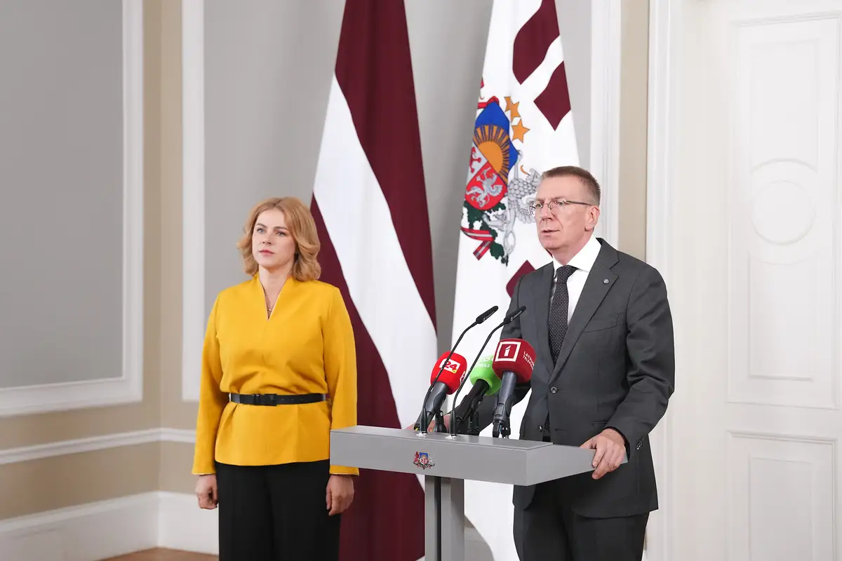 Valsts prezidents: Ja Saeima nepieņems nākamā gada budžetu, valdība automātiski kritīs