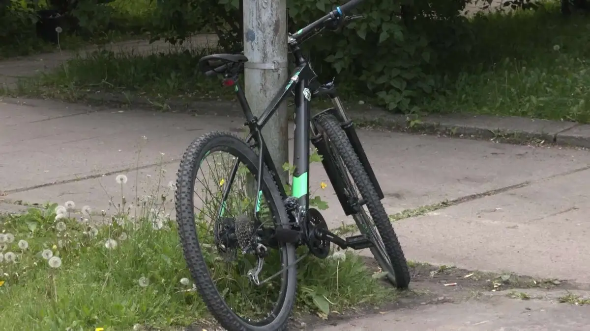 В Царникаве после езды на велосипеде погиб мужчина