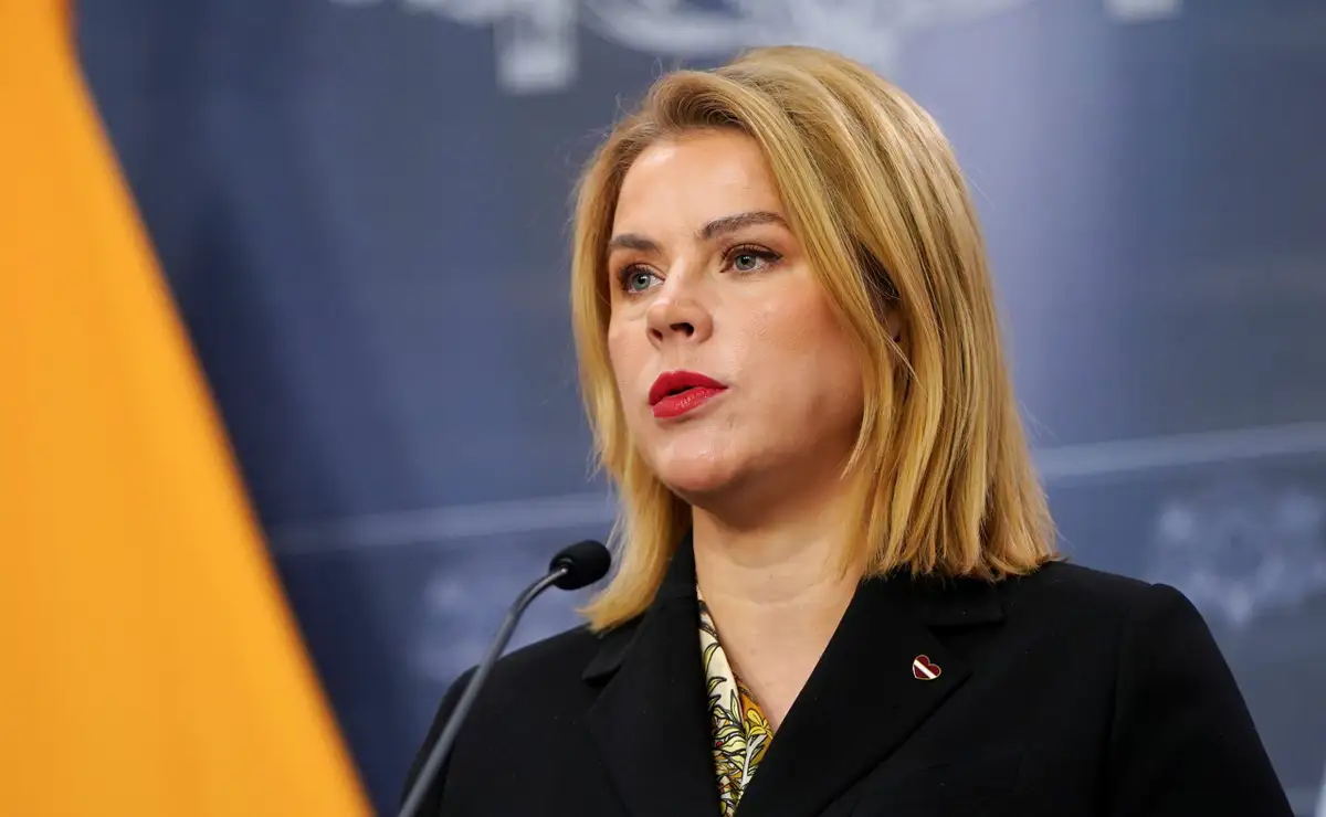 Файлы Эпштейна вызвали переполох в Латвии: Силиня уже отреагировала