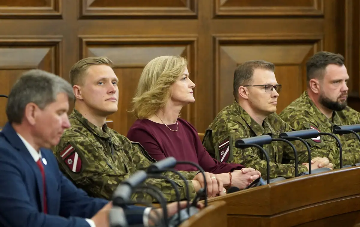 В Сейм вызывали полицию: как проходило обсуждение скандальной декларации об устранении последствий русификации