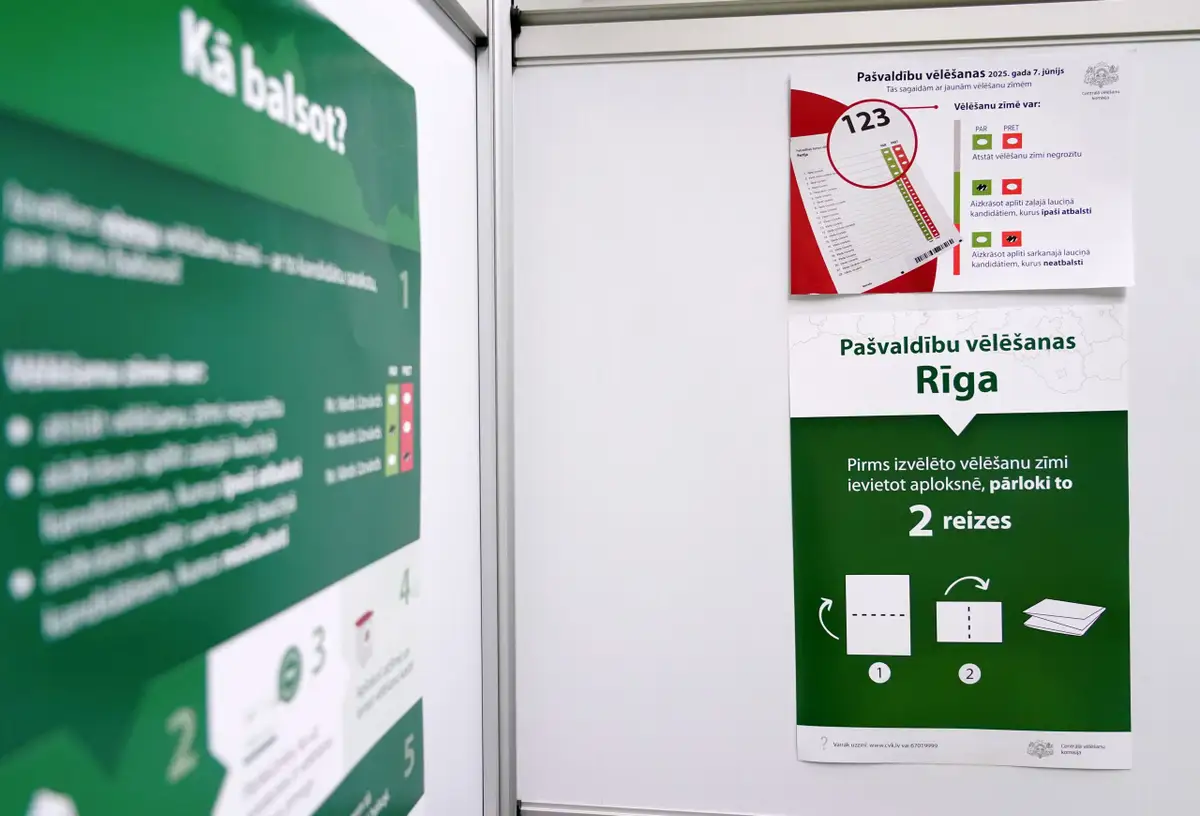 Deputāti prasa Siliņai skaidrot pašvaldību vēlēšanu norises slikto organizāciju