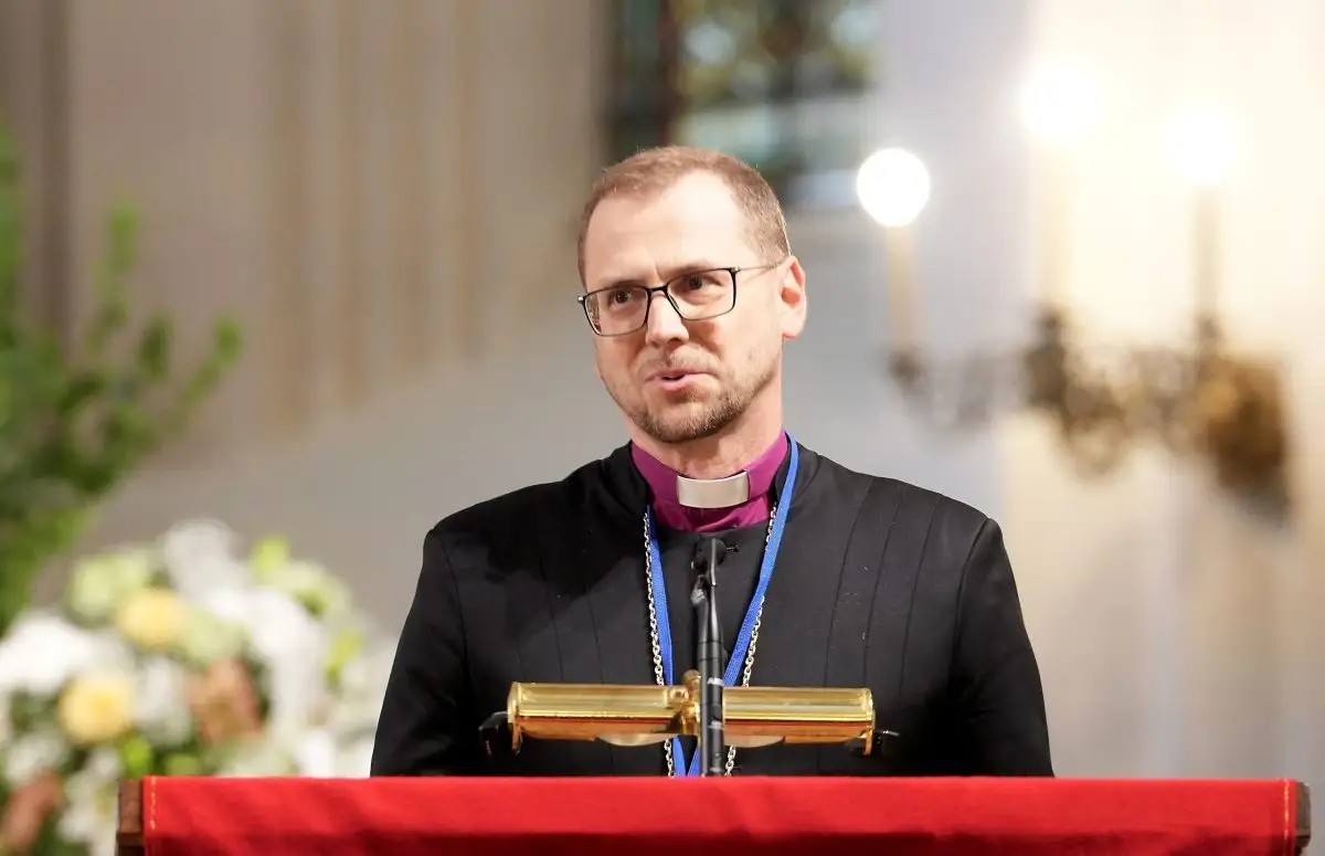 Arhibīskaps Grants: Tiek pārbaudīta Latvijas iedzīvotāju spēja būt vienā laivā