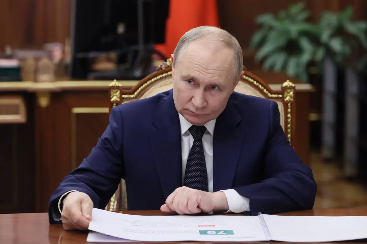 Путин получил билет в Гаагу: трибунал стал ближе