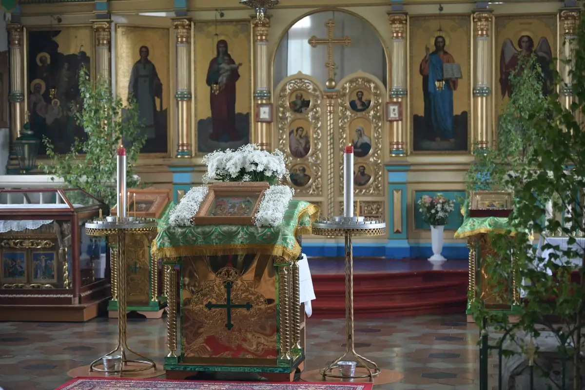 Православный Храм Пресвятой Троицы города Алуксне отмечает юбилей и собирает пожертвования