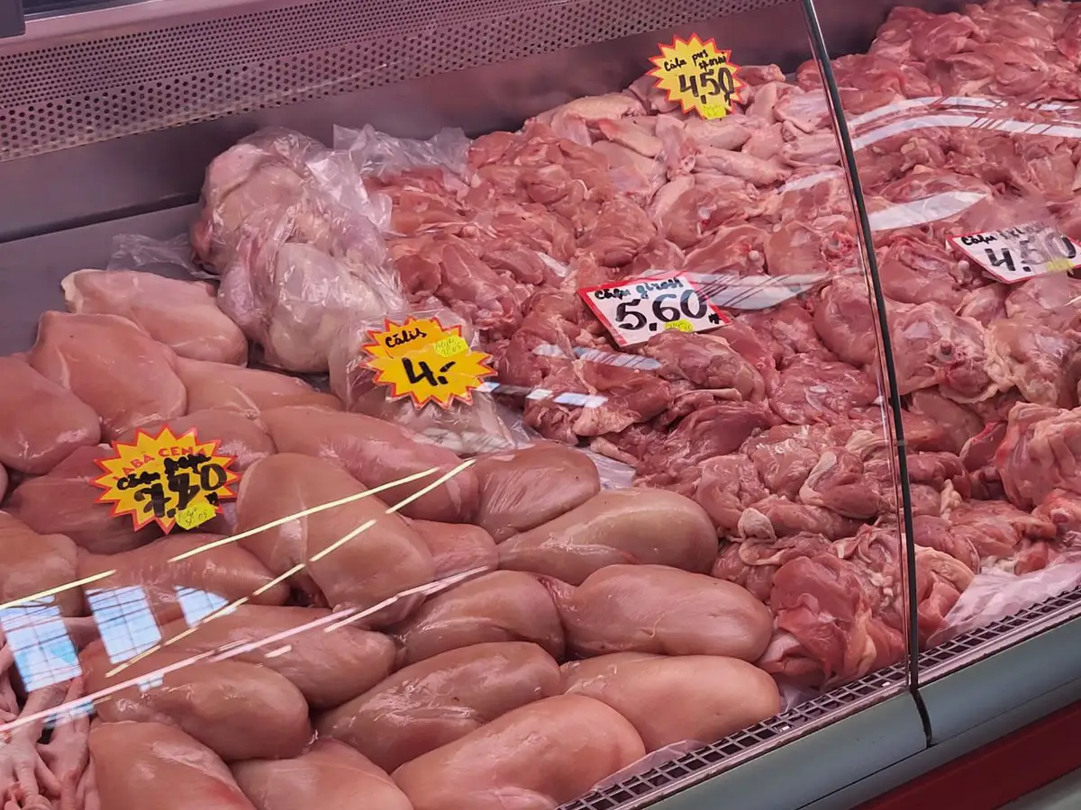 PVD konstatējis salmonellas Polijas cāļu gaļas produktos un parazitāro slimību ierosinātājus Norvēģijas makrelēs
