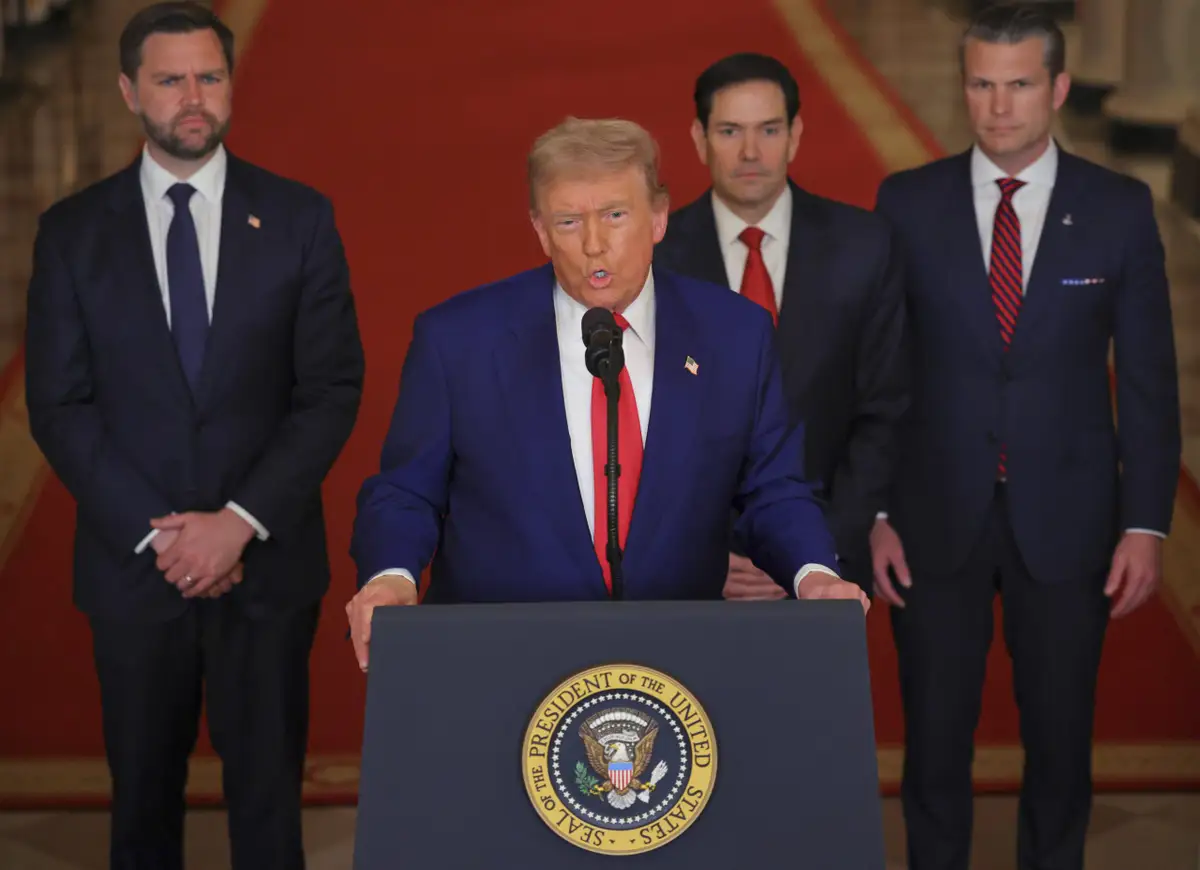Трамп отступает. Почему не ладится его торговая война со всем миром?