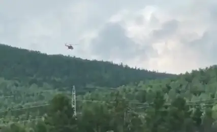 В РФ разбился пассажирский Ан-24, на борту было более 40 человек (СПИСОК, ВИДЕО)