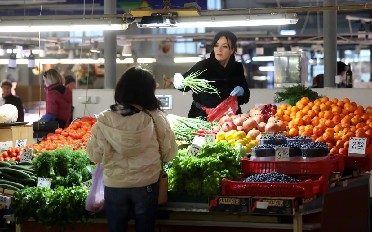 Gada inflācija maijā Latvijā pieauga līdz 3,5%