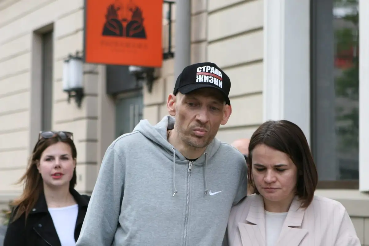 Тихановская переедет в Польшу после того, как Литва ослабила её охрану