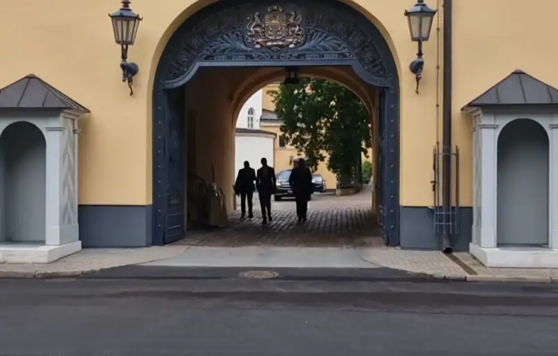 «Неожиданная встреча»: Эдгар Ринкевич — о хорошем настроении (ВИДЕО)