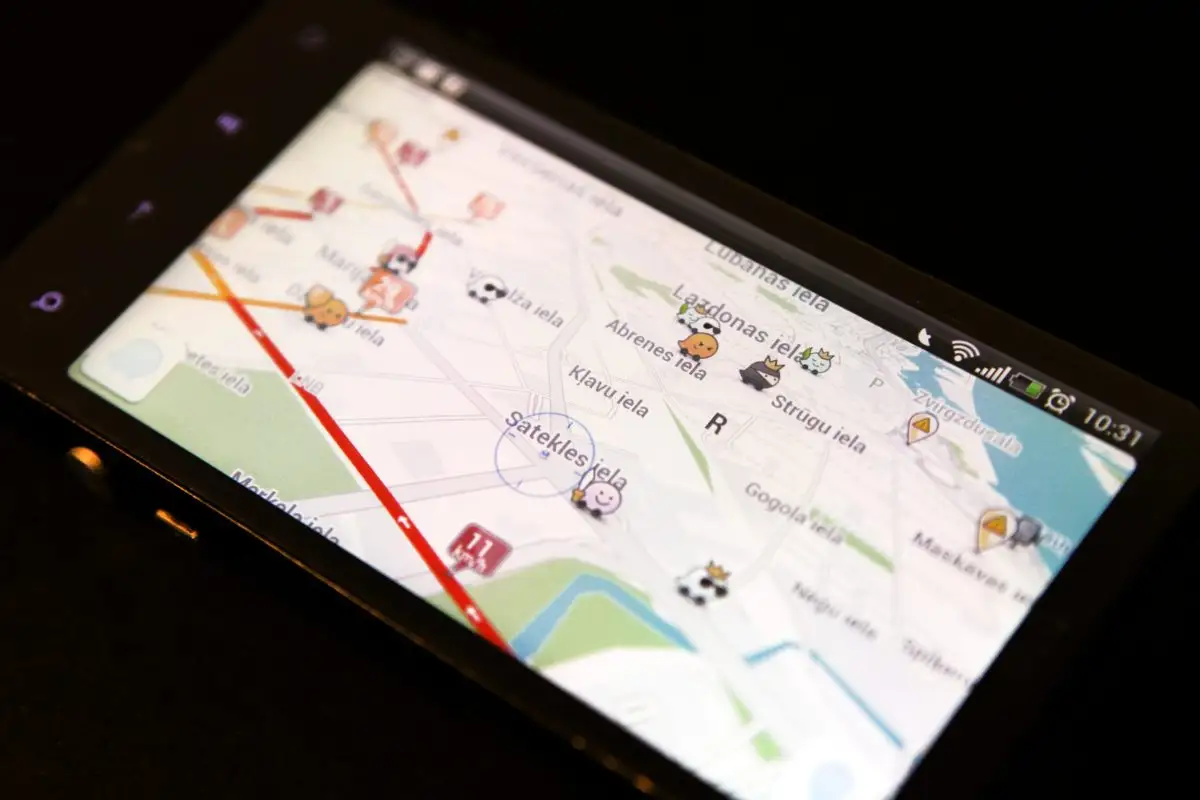 Valodnieki vienojas GPS kartēto maršrutu dēvēt par GPS pēdojumu